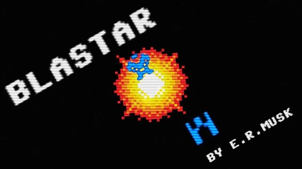 blastar game