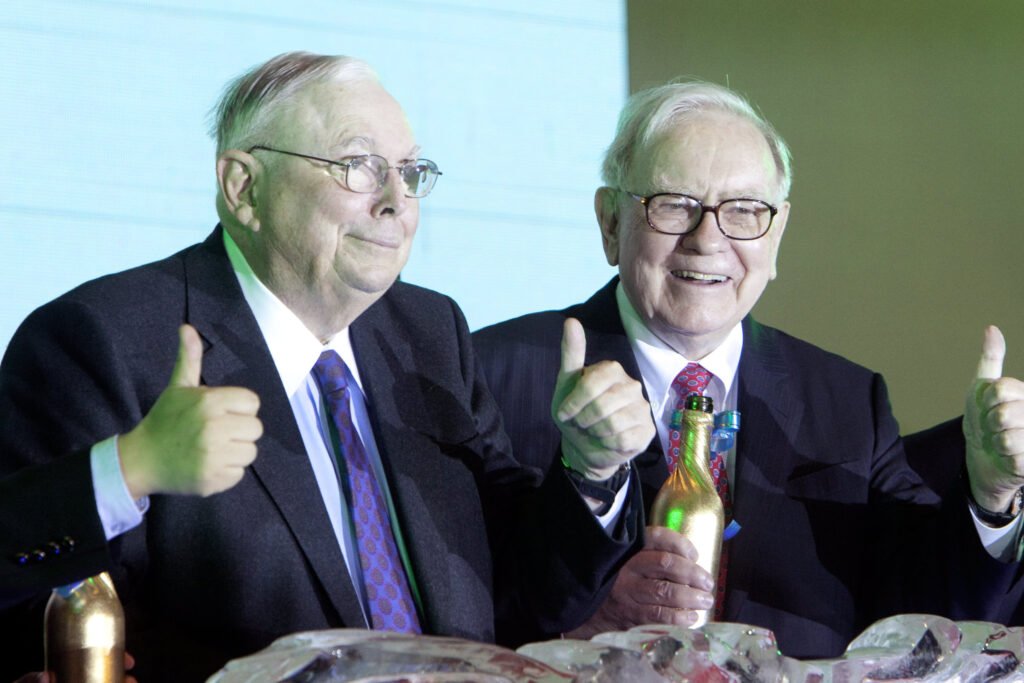 warren and charlie munger