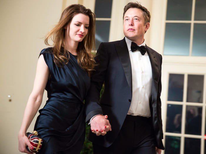 elon and talulah riley