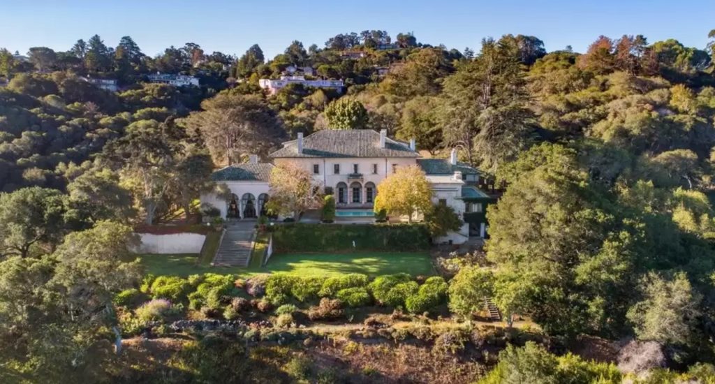 elon musk's house in texas