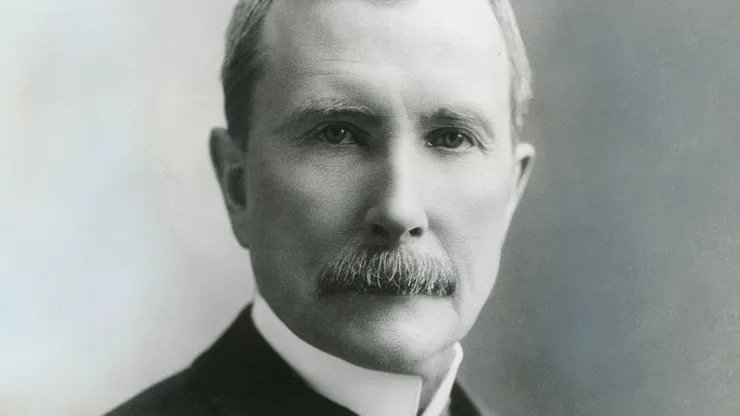 john d rockefeller