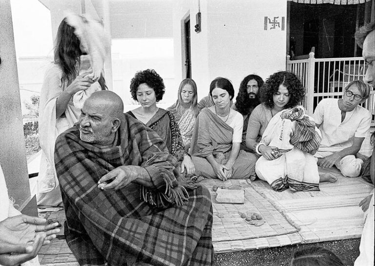 neem karoli baba