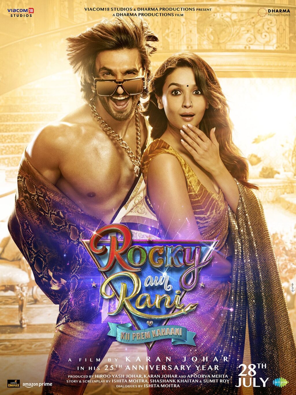 rocky aur rani