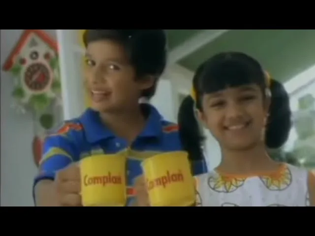 shahi kapoor with ayesha takia in complan ad.