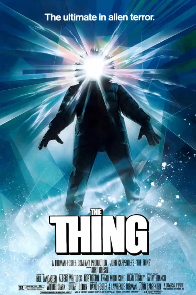 the thing horror movies