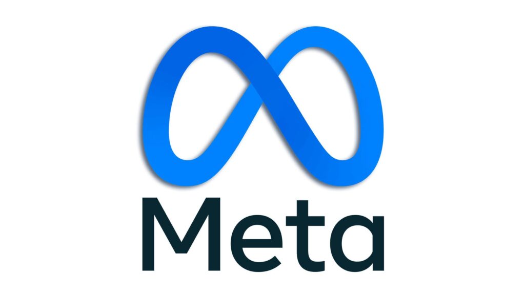 meta platforms company logo