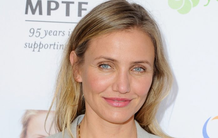 Cameron Diaz