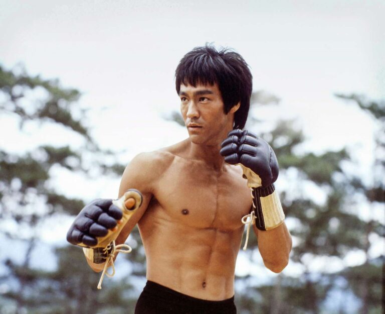 bruce lee