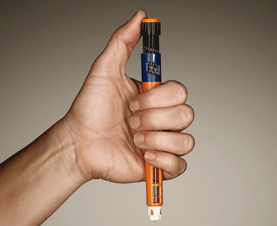 insulin pens