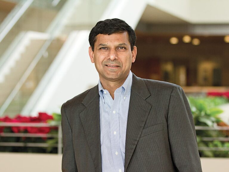 raghuram rajan