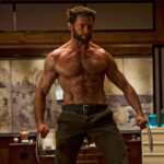 hugh jackman as wolverine