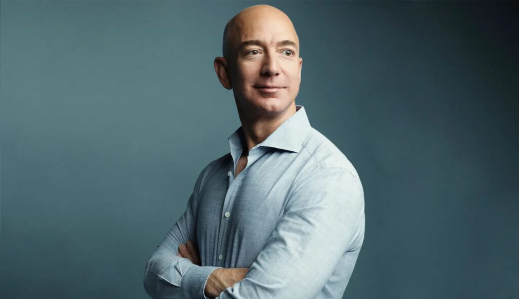 jeff bezos